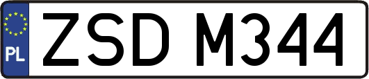 ZSDM344