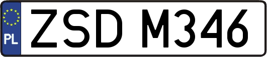 ZSDM346