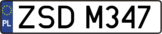 ZSDM347