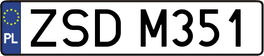 ZSDM351