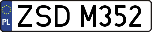 ZSDM352