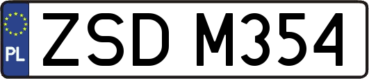 ZSDM354