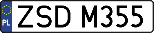 ZSDM355