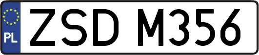 ZSDM356