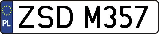 ZSDM357