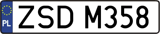ZSDM358