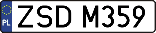 ZSDM359