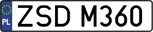 ZSDM360