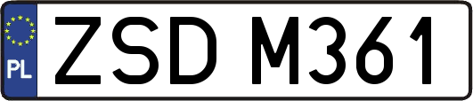 ZSDM361