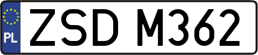 ZSDM362