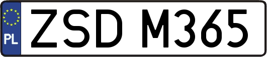 ZSDM365