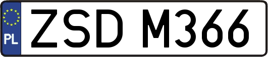 ZSDM366