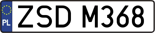 ZSDM368