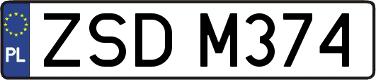 ZSDM374