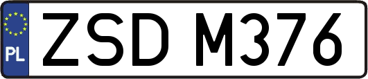 ZSDM376