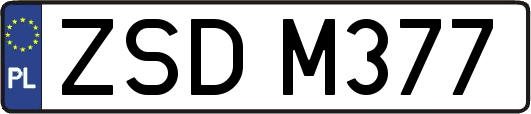 ZSDM377