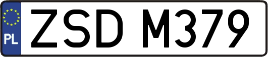 ZSDM379