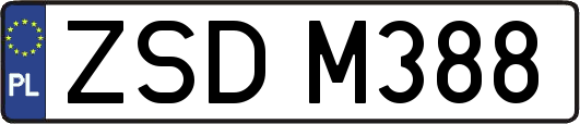 ZSDM388
