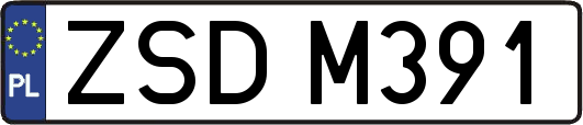 ZSDM391
