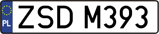 ZSDM393