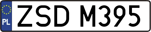 ZSDM395