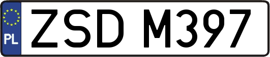 ZSDM397