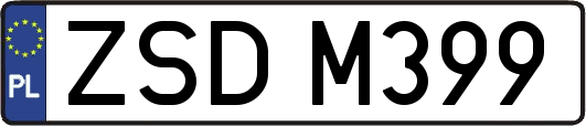ZSDM399