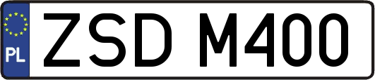 ZSDM400