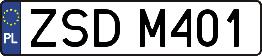 ZSDM401