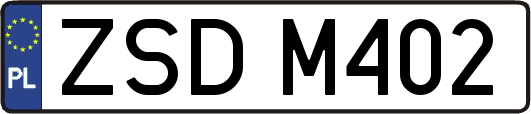 ZSDM402