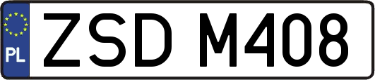 ZSDM408