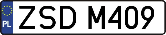 ZSDM409