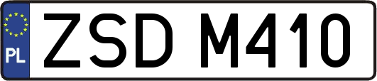 ZSDM410