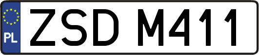 ZSDM411