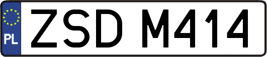ZSDM414