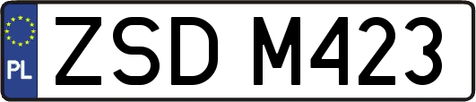 ZSDM423