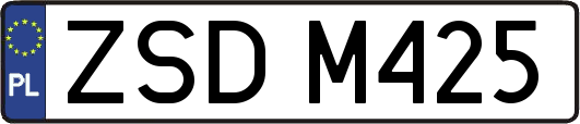 ZSDM425
