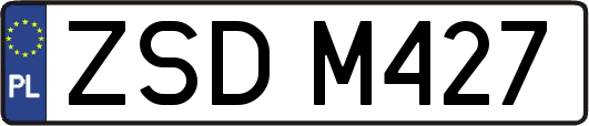 ZSDM427