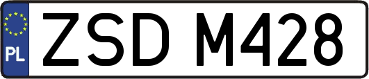 ZSDM428