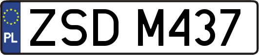ZSDM437