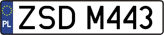 ZSDM443