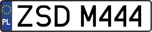 ZSDM444
