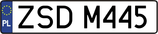 ZSDM445