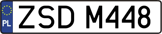 ZSDM448