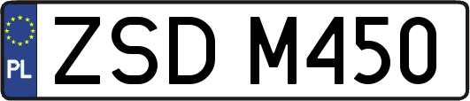 ZSDM450