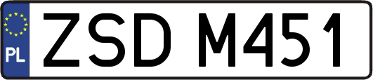 ZSDM451