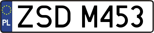 ZSDM453