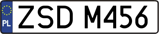 ZSDM456