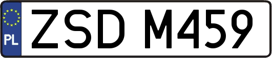 ZSDM459