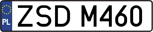 ZSDM460